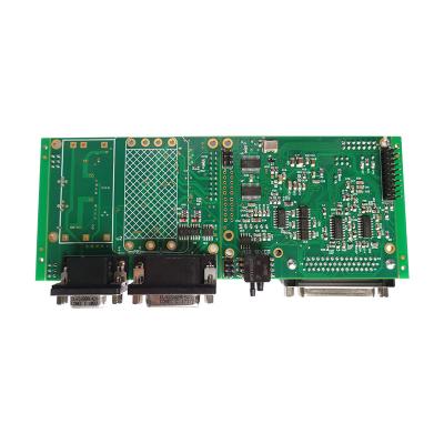 Conjunto do PWB do Turnkey do controlador de temperatura da bomba de calor PS4