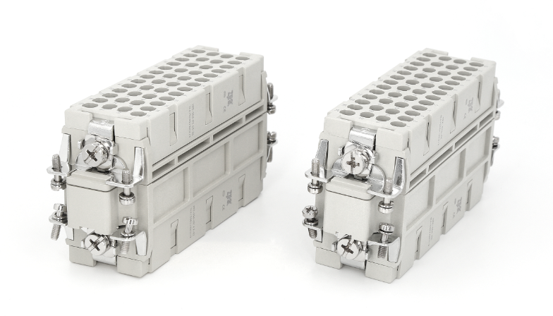 Crimping 92Pos High Density Insert