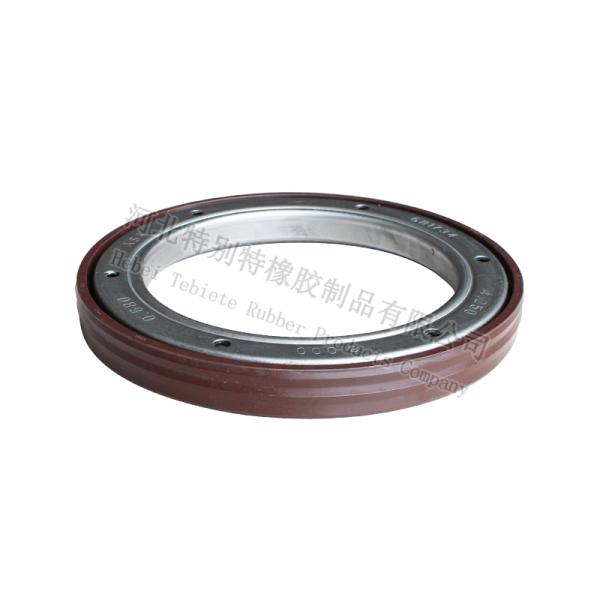 OEM 681734 Fuwa Bridge 13T Rear Wheel Hub Rubber Oil Seal 108x153x17 4.250x6.000x0.680 Inch