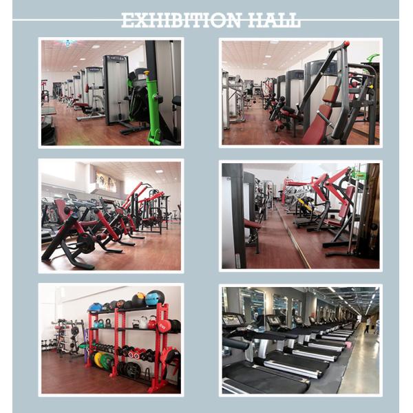 Commecial Plate Loaded Full Gym Equipment Lat Machine Pulldown Exercises