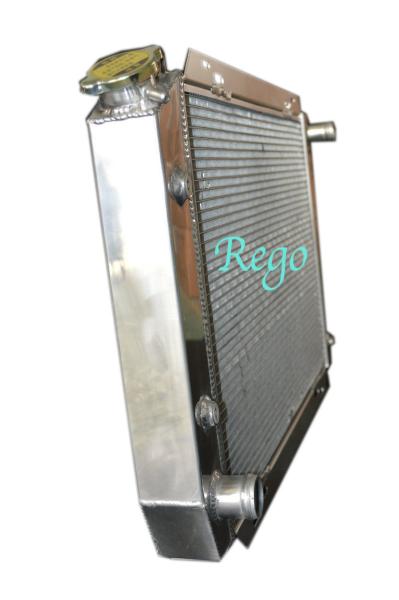Universal Customized Aluminum Car Radiators For FORD MUSTANG 96 MANUL