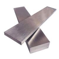409L 410 630 Profil en acier inoxydable 20 mm 10 mm Bar plate en acier inoxydable