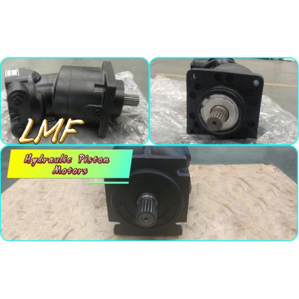 Sugarcane harvester hydraulic motor customization EcoMax LMF30 Hydraulic Piston Motors With Innovative Eco-Friendly Technology