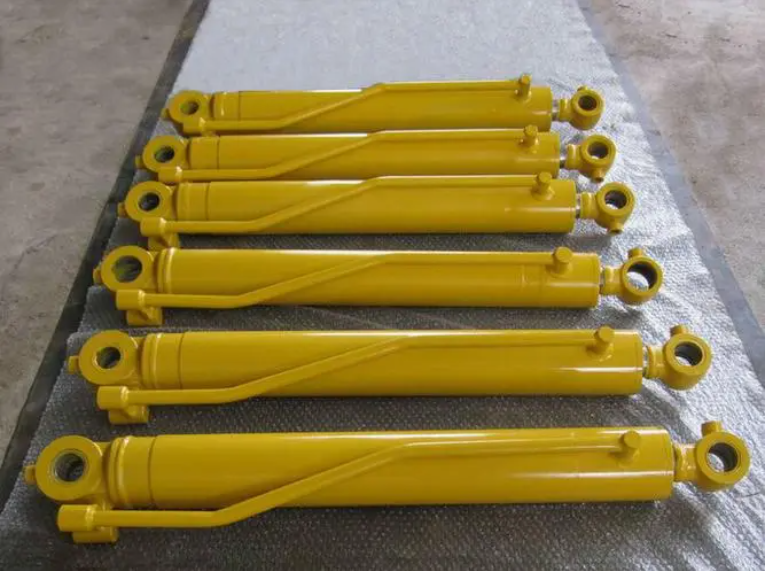 Hydraulic CylinderHSGK01-200/100E-311 HSGL01-125/90E-4111-500 HSGK01-100/70E-3511-750/600 HSGL01-80/40-1101-850 HSG 125/80X400E-4121 HSG-K140/80E-2611-410-828 HSGL01-90/63E-3521-1500HSGL02-50/28E-2510