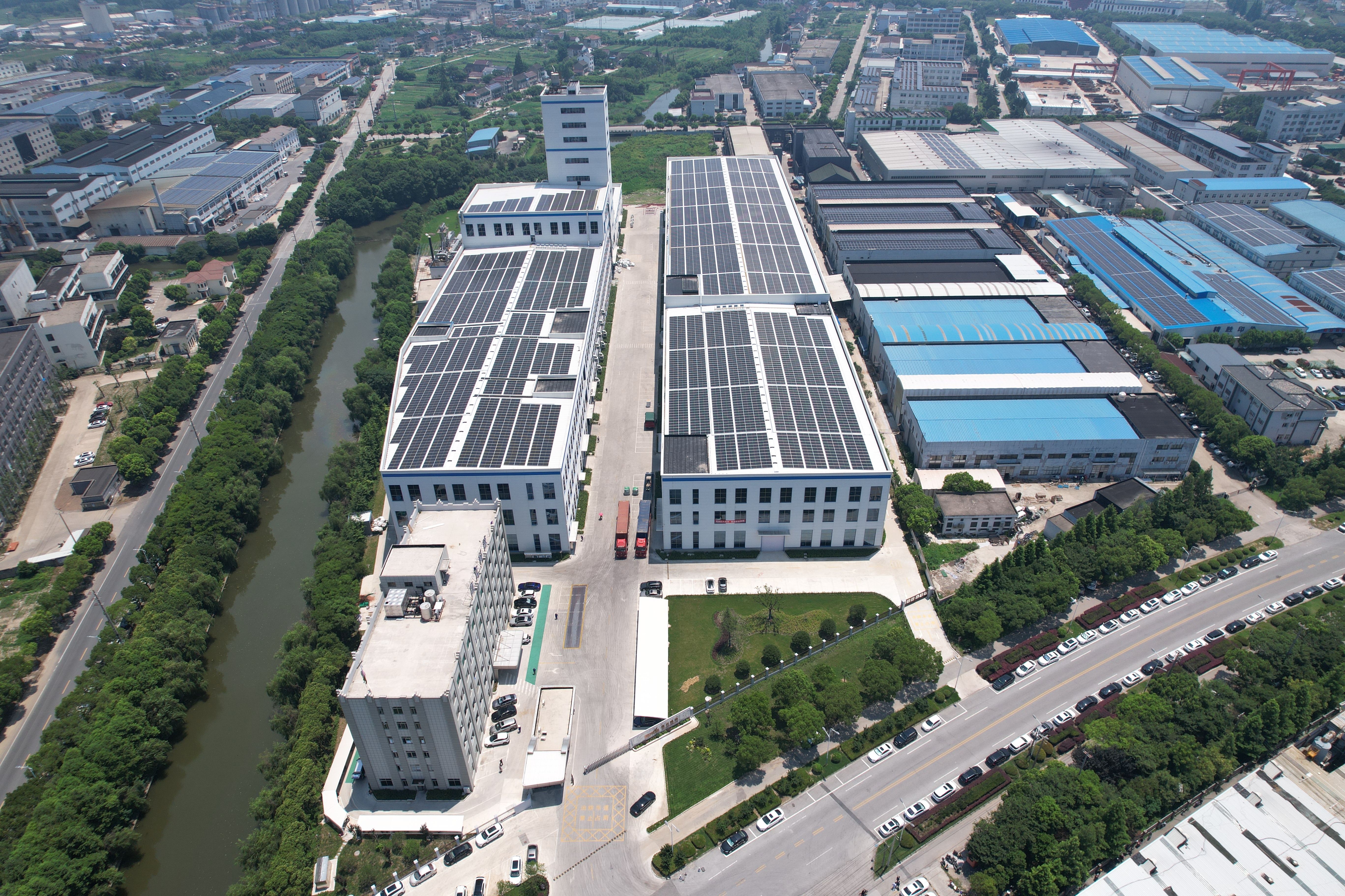 SHANGHAI CHLOE TRADING CO.,LTD.