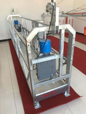 Safety Rope Hanging Scaffold Platform High Load Capacity 1000kg