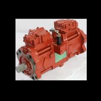 Bomba principal hidráulica da Relação-correia 330LX SH330-3A SH330-1 da bomba de pistão CX330 de KSJ2851 K5V140DTP1G9R K5V140DTP CX350