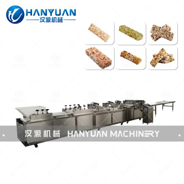 Muesli Bar Equipment