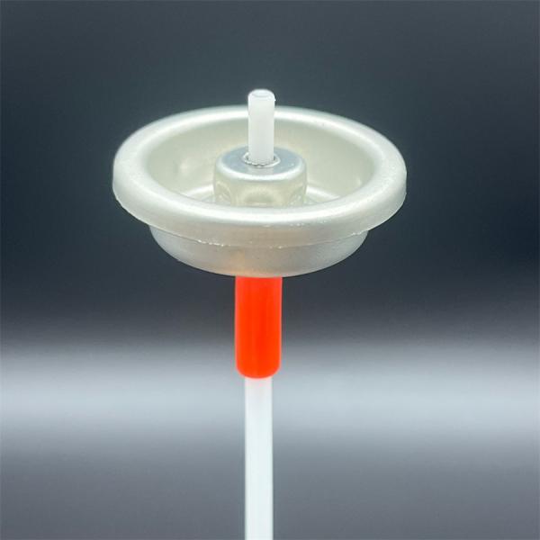 One-Inch Metered Valve for Precision Dispensing | Ideal for Liquid Applications | 1