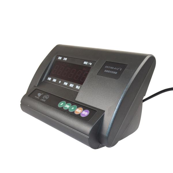 0.5KG Accuracy Livestock Weighing Scales 1000KG Multipurpose Digital Cattle Scales