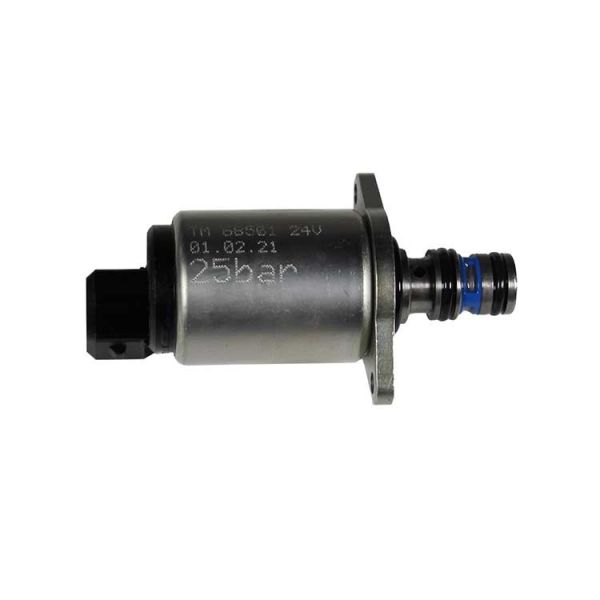SUNORO High Quality 24V 01.02.21 25bar SOLENOID VALVE for Excavator Factory Price Construction Machinery Parts