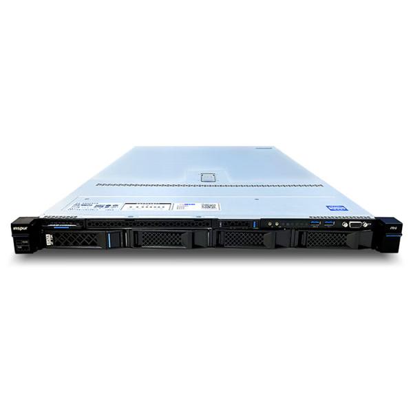 Inspur NF5180M6 1U Rack Server Xeon 4316 CPU 64GB Memory 4TB Hard Disk Enterprise-Level