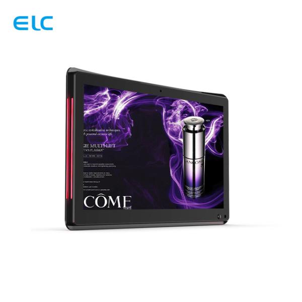 15.6 Inch RK3568 Chipset Android 11 POE Conference Room Booking Tablet With LED Light Bar