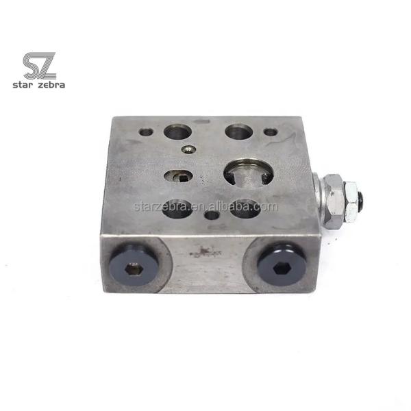Excavator 6D102 Engine Self Reducing Valve Relief Valve for PC200-6 PC220-6 723-40-70100