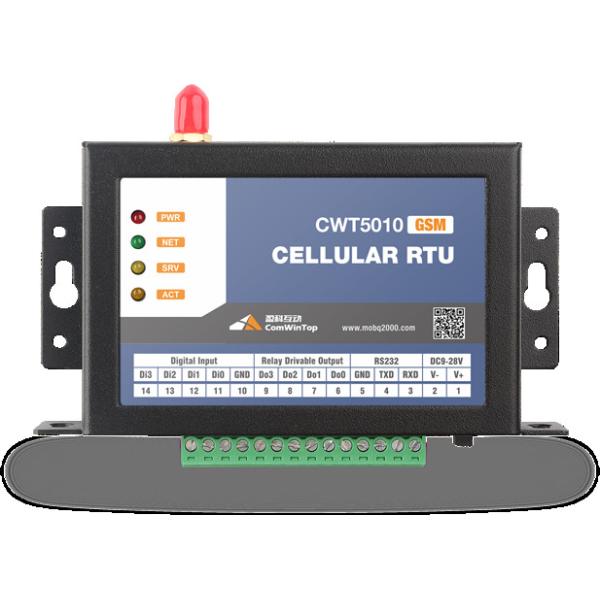 CWT5010 cellular rtu, cellular sms remote controller