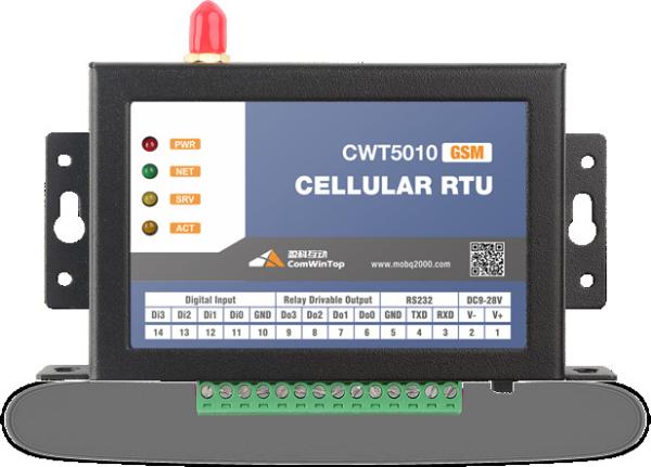 CWT5010 M2M solutions, gsm sms rtu remote controller