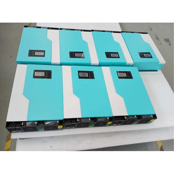 Oem Custom Golden Supplier 5Kw Solar Inverter Wholesale Wind Solar Hybrid Controller Inverter