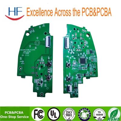 RGB Light Multiple Colors Game Controller Joysticks Wireless Gamepad  PCBA PCB Assembly