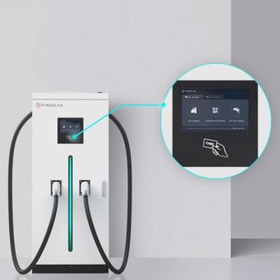 EV Fast Charging Station Remote Control Function 60kW- 240kw Optional