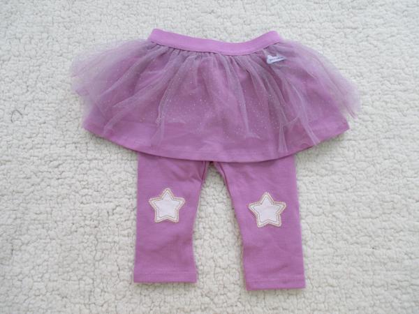 24Mo. Baby Girl Leggings Pants 95 Cotton Footed Leggings Baby Girl