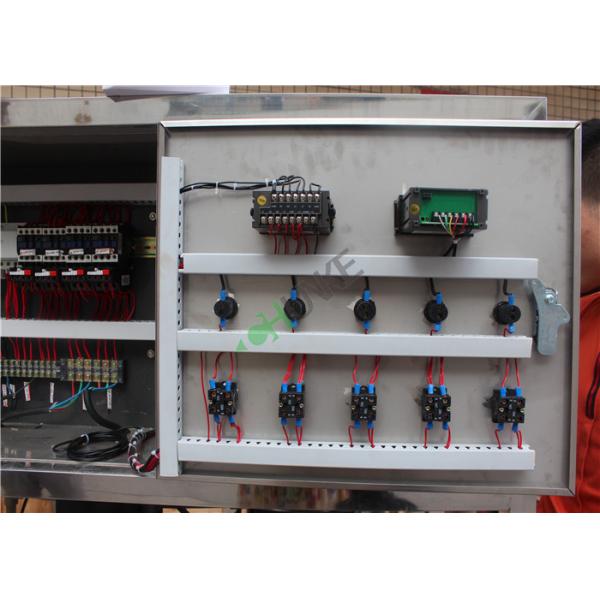 Завод водоочистки РО серии Торай/Дов для аттестации пищевой промышленности ИСО9001