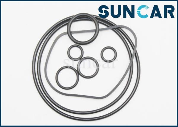 Hyundai Excavator Sealing Kit XJBN-00968 Gear Pump Service Kit For R160LC-7 Construction Equipment