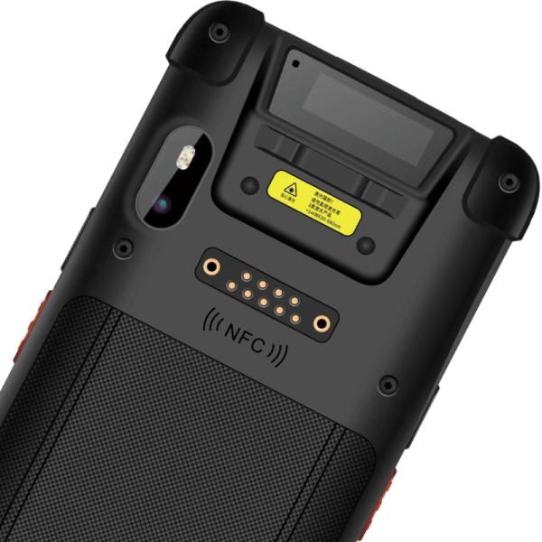 Dustproof PDA Barcode Scanner 4G Industry Logistics Warehousing PDA Mobile PC