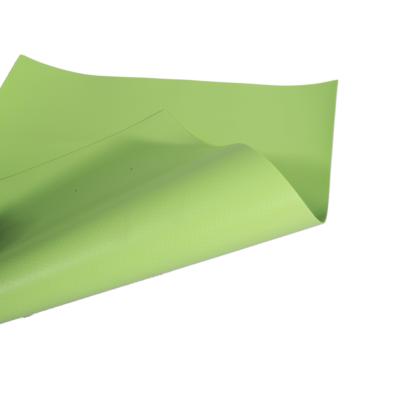 Waterproof PVC Coated Fabric Tarpaulin 1000D*1000D Flame Retardant