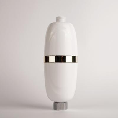 Bathtub Alkaline Water Pitcher Terminal Mini Scale Inhibitor For Fixed Shower Heads