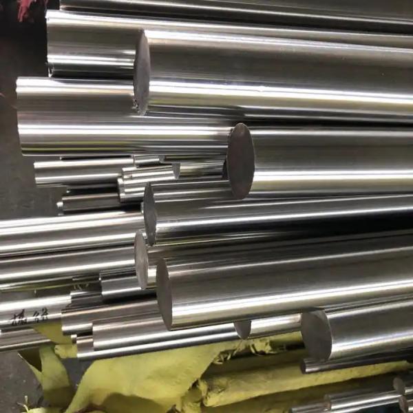 Metal 304 316 Stainless Steel Round Rod 10mm 20mm 30mm 40mm 50mm Diameter