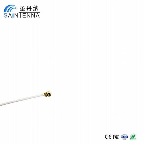 2.4G 2.5G single band wifi rubber antenna black