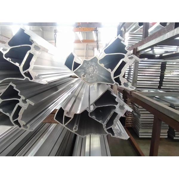 T3-T8 Temper Large Size Aluminum Profile for Drilling Processing Service and Lower Cost