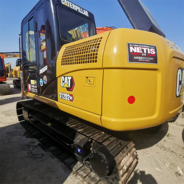 Hot Sale Used CAT Crawler Excavator Second Hand Hydraulic Digger Used Excavator for Construction Farm Sale