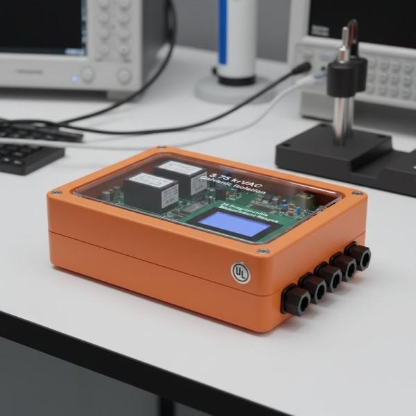 UL 913 Ex-isolated Driver 3 / 5 Port 3.75 KVAC Galvanic Isolation Driver