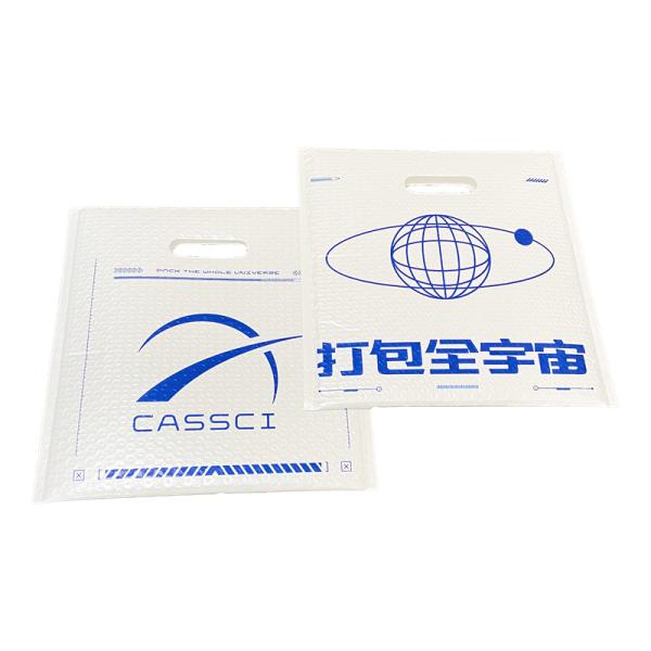 0.06 0.07 0.08 0.09 0.1 mm Sacos de plástico transparente de reciclagem