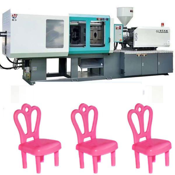 80 Ton Injection Molding Machine For Nozzle Stroke 50-100 Mm And Nozzle Force 2-4 Ton