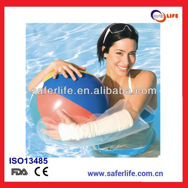 Orthopedic cover waterproof Orthopedic cast protector for wound shower use leg bone break cover damp proof steam lock