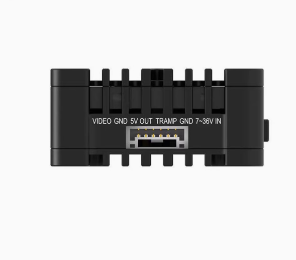 Foxeer 4.9G - 6g Reaper Unlimited 10W 80CH VTx Launcher, Suitable for 9-36v 25/500/1500/3000mW 5W 40CH Drone Accessories