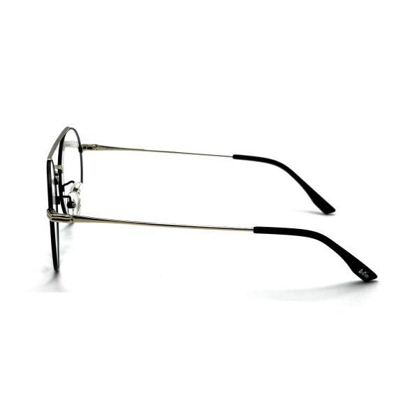FM7111 Unisex Stainless Steel Round Frame Size 52-20-145