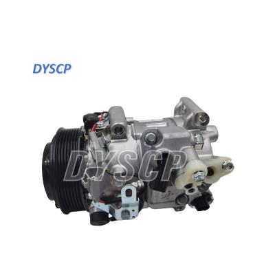 88320-48220 88320-48170 88320-0E110 Vehicle AC Compressor For Lexus RX350 GGL10 GSL30 GSU40