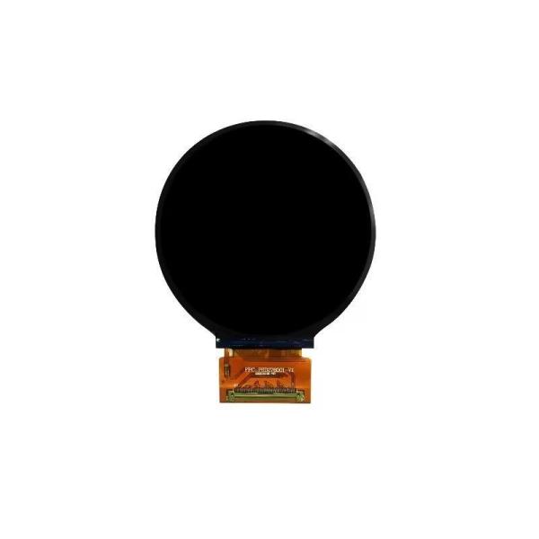                    2.8 Inch LCD Modules Round Display Mini TFT LCD Display Square Round Circular TFT LCD Module             
