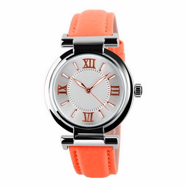 Custom Ladies Alloy Wrist Watch , Japanese Movement Quartz Wrist Watch For Females