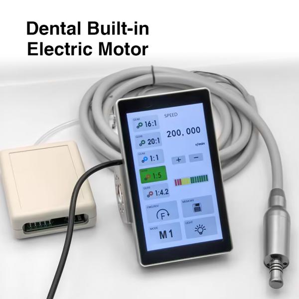 Dental Built-in Electric Motor
