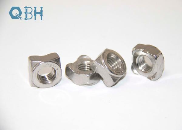 SS304 316 DIN928 Grade A4-70 Stainless Steel Nut