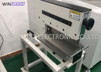 Machine de Depanelizer de carte PCB de noyau en métal avec les lames linéaires adaptées aux besoins du client de 600mm