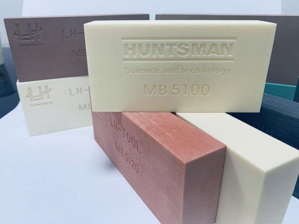 Automotive Parts 60 Hardness 1.0 Density Epoxy Plate Tool Board
