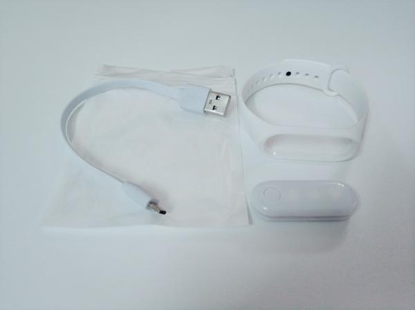 wholesale  LED Safety Bracelet For Running At Night  LED Gift Band  rechargeable with usb cable Fully adjustable