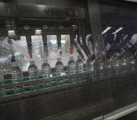 Air Knife for Bottle Drying For 42,000 Bottled Pure Water Production Line