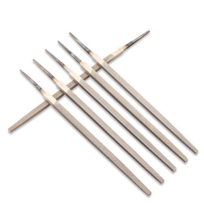 5PCS Ficheiros de Serra Redonda Ferramenta manual Raspa Ficheiro Quadrado de Ferro para benefício na carpintaria