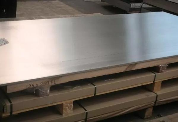 Aluminium Alloy 6082 T6 Plate , 6082 Aluminium Sheet AlSiMgMn EN AW 6082